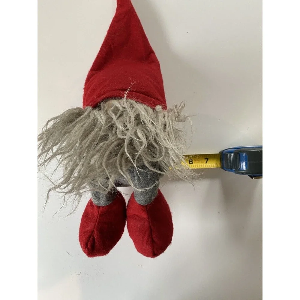 Ikea Gnome Grumpy Valentine Sitting Plush Holiday Decoration 305.295.42